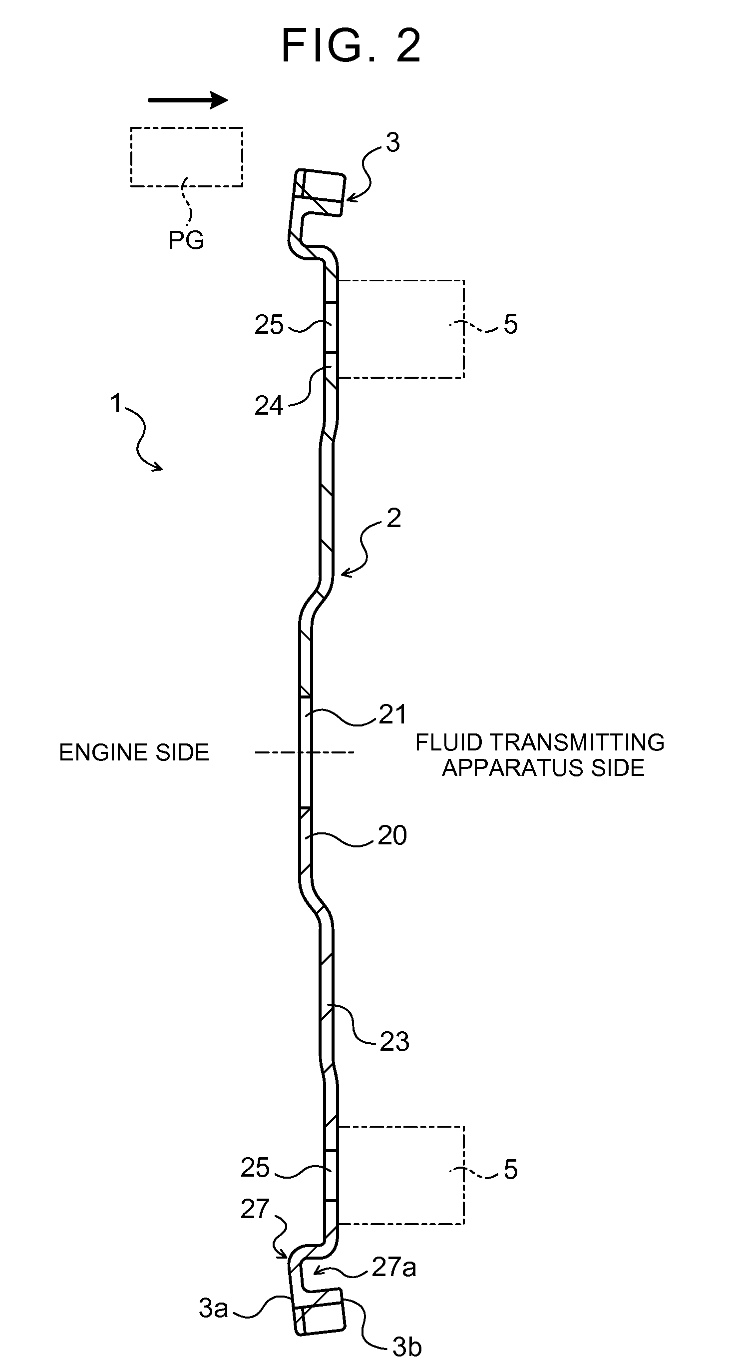 Drive plate and method for manufacturing the same