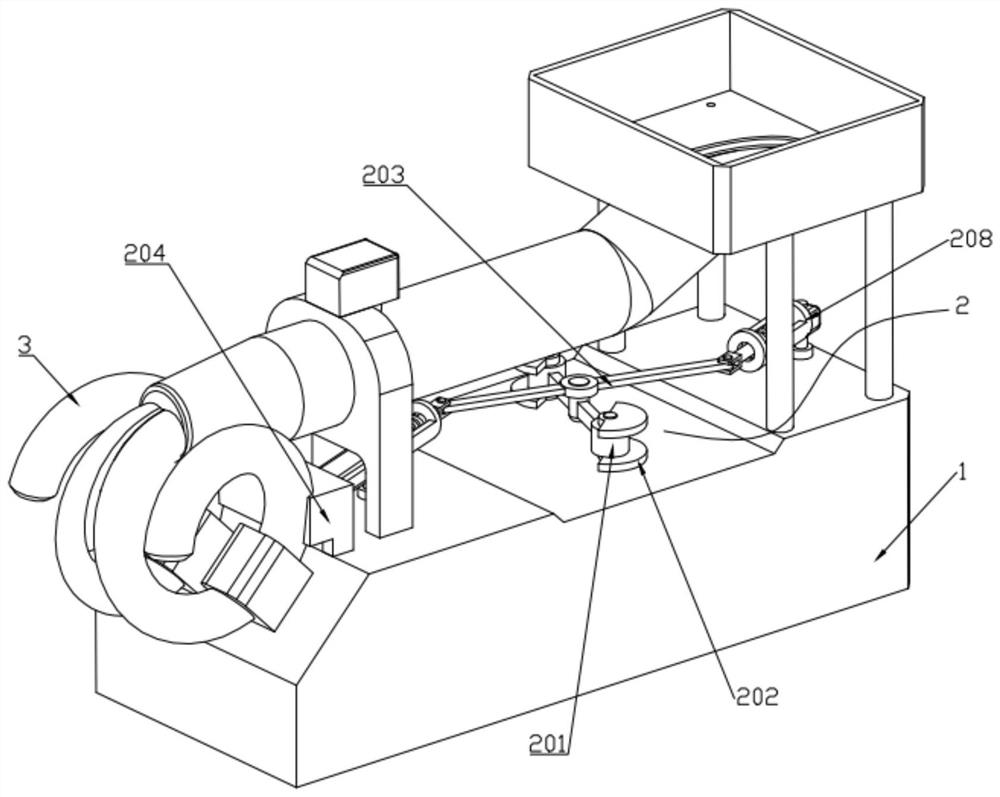 Special cement mortar production process