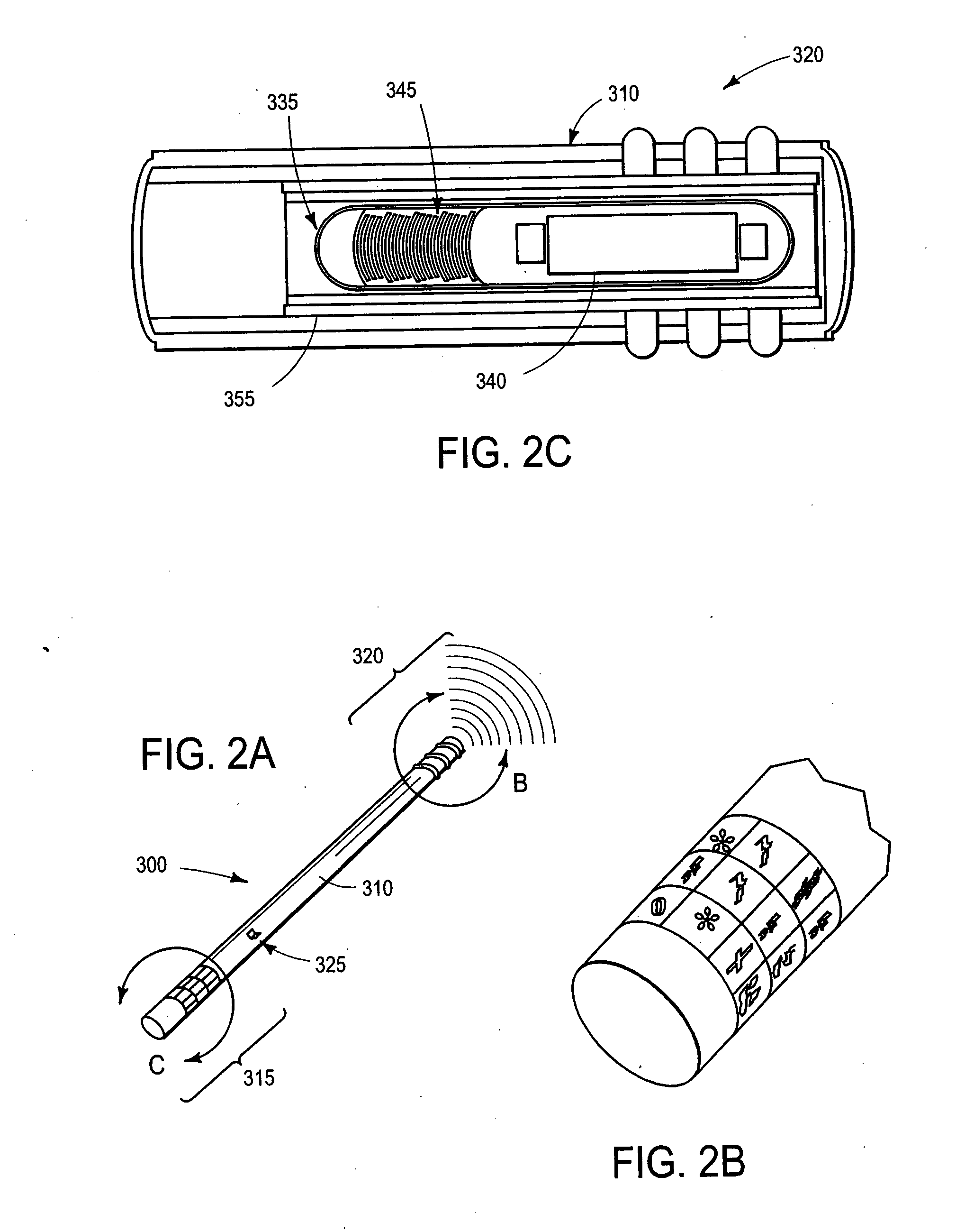 Children's toy with wireless tag/transponder