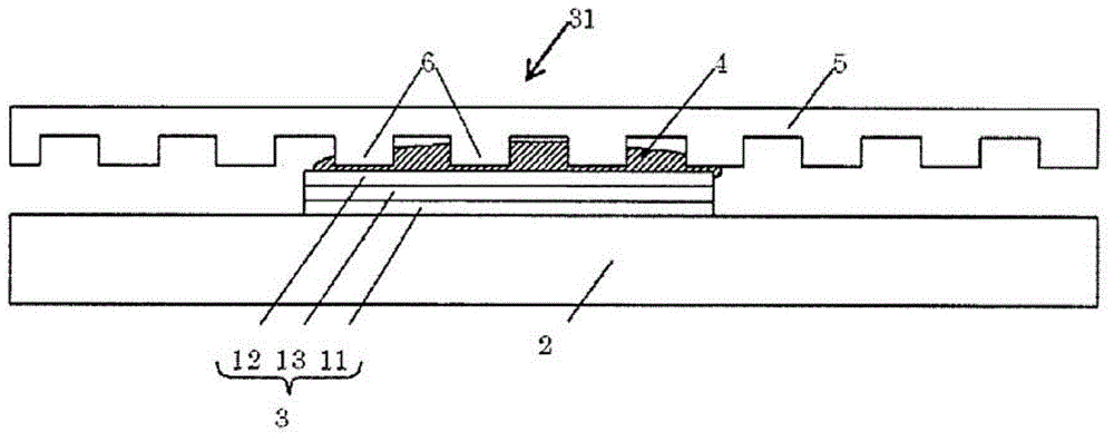 Light-emitting device and manufacturing method thereof