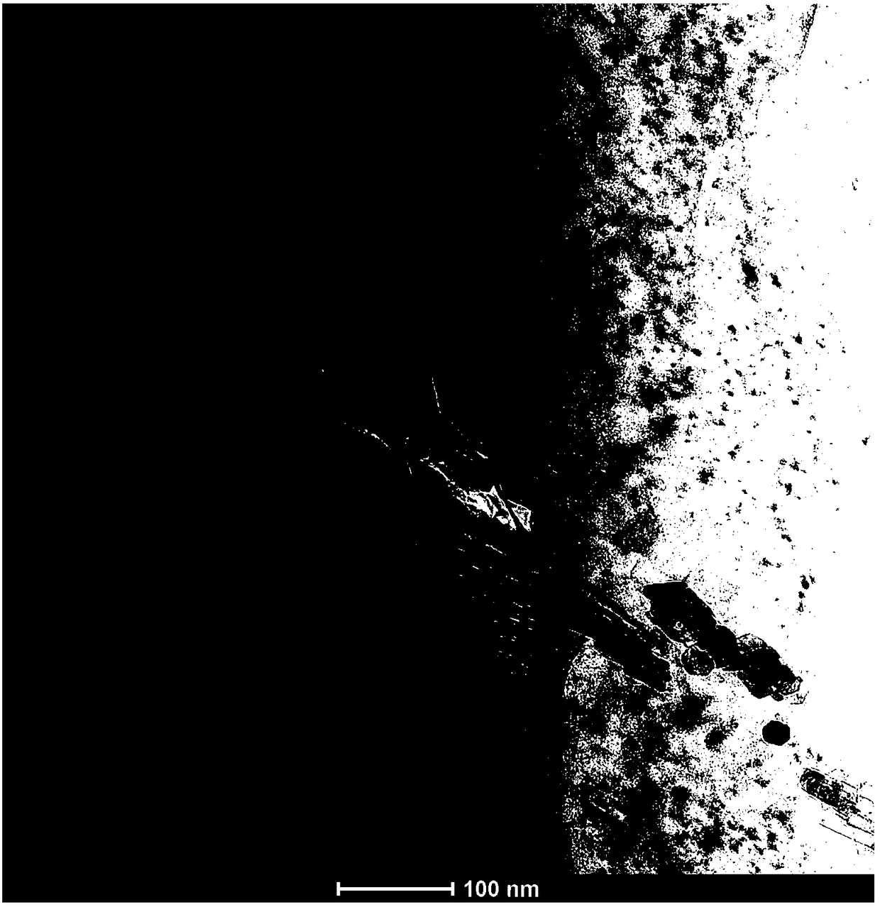 Method for preparing carbon nanotube reinforced magnesium-based composites of layered structure