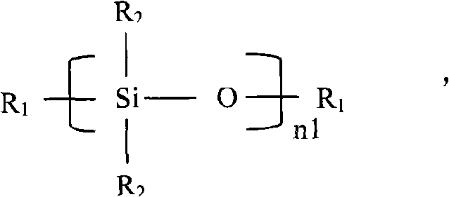 Epoxy/organosilicon/inorganic nano-hybrid material, and preparation method and application thereof