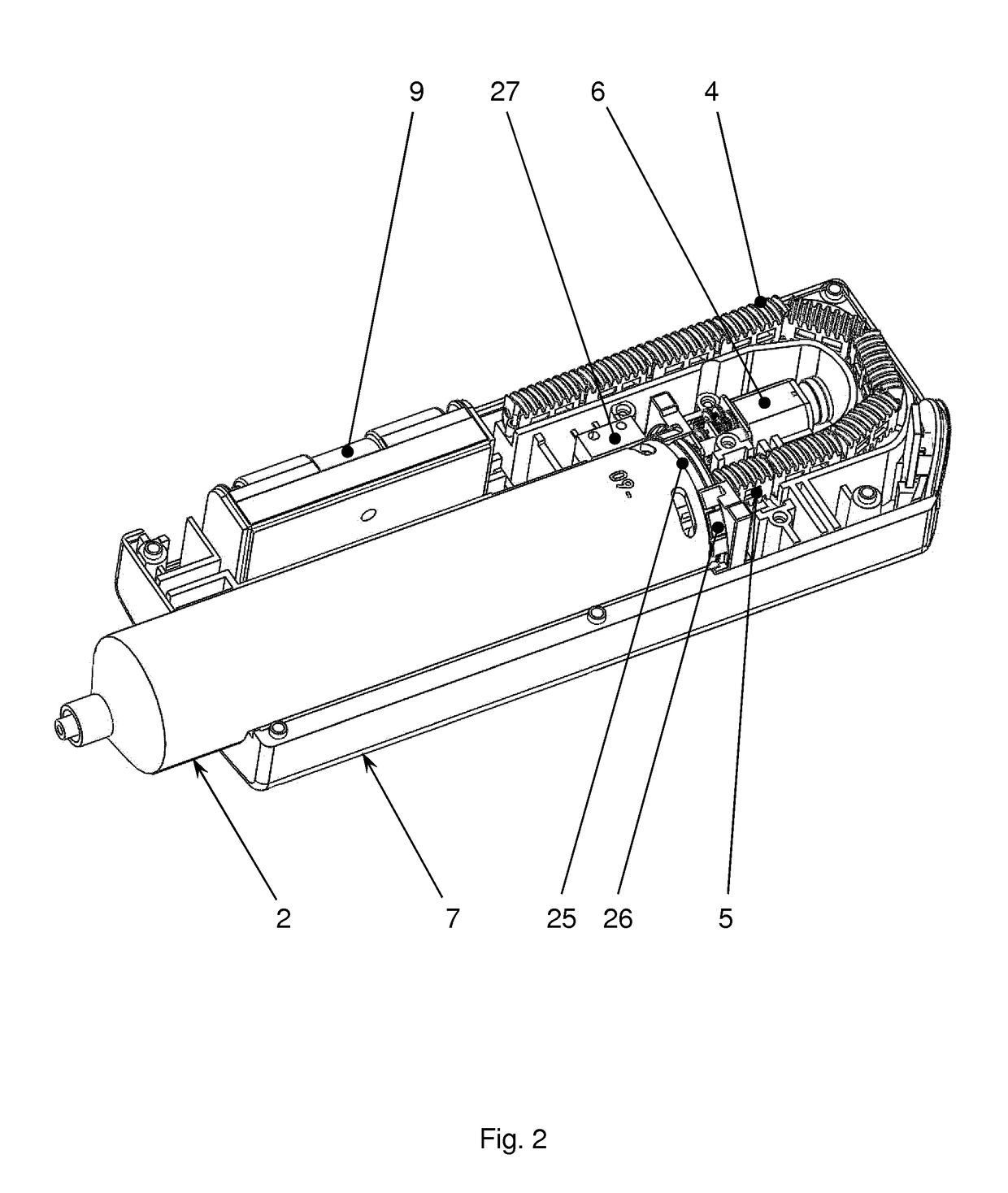 Time Controlled Periodic Infusion