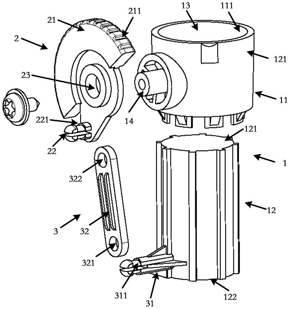 Coin storage device and automobile with same