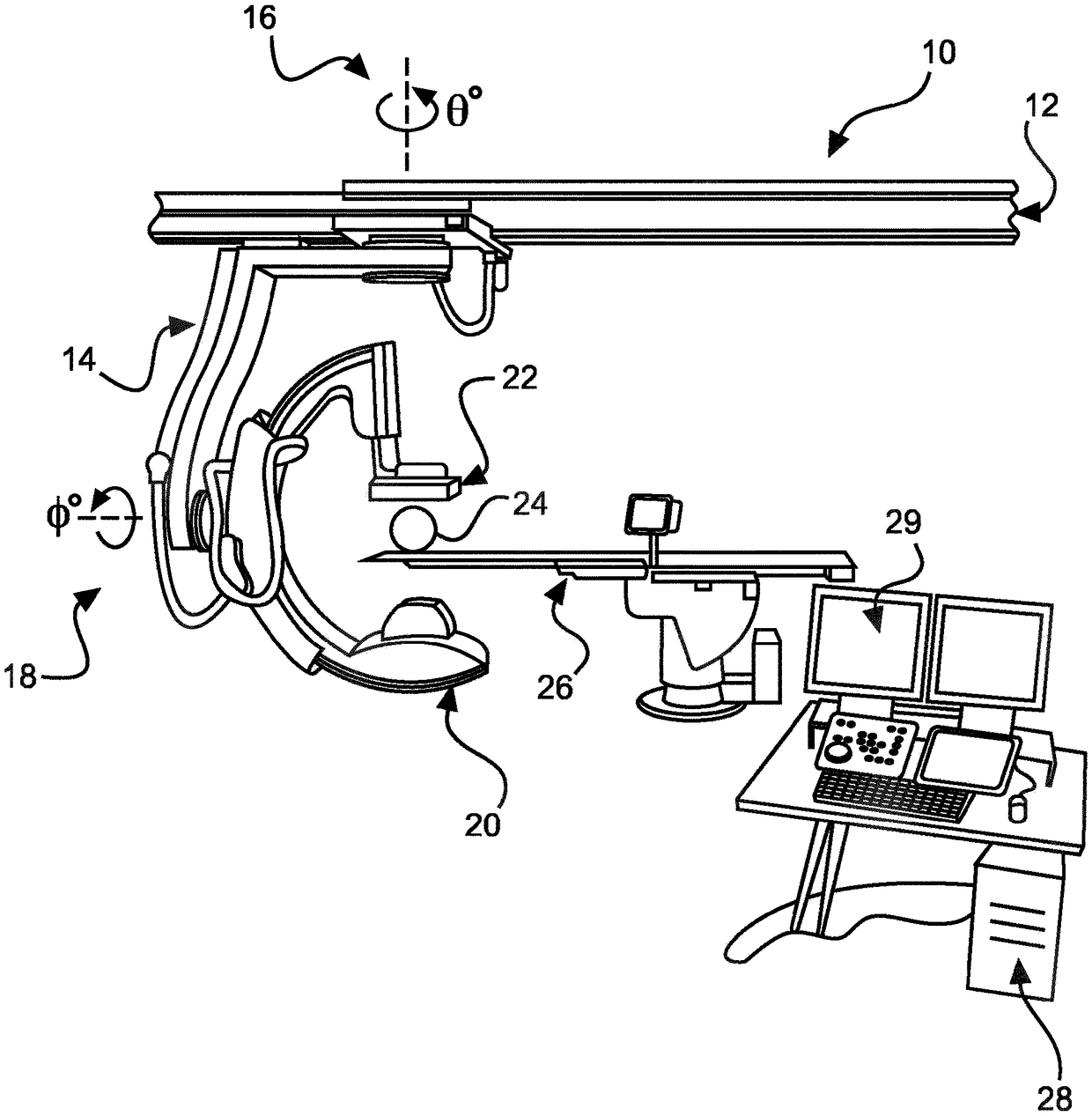 Medical reporting apparatus