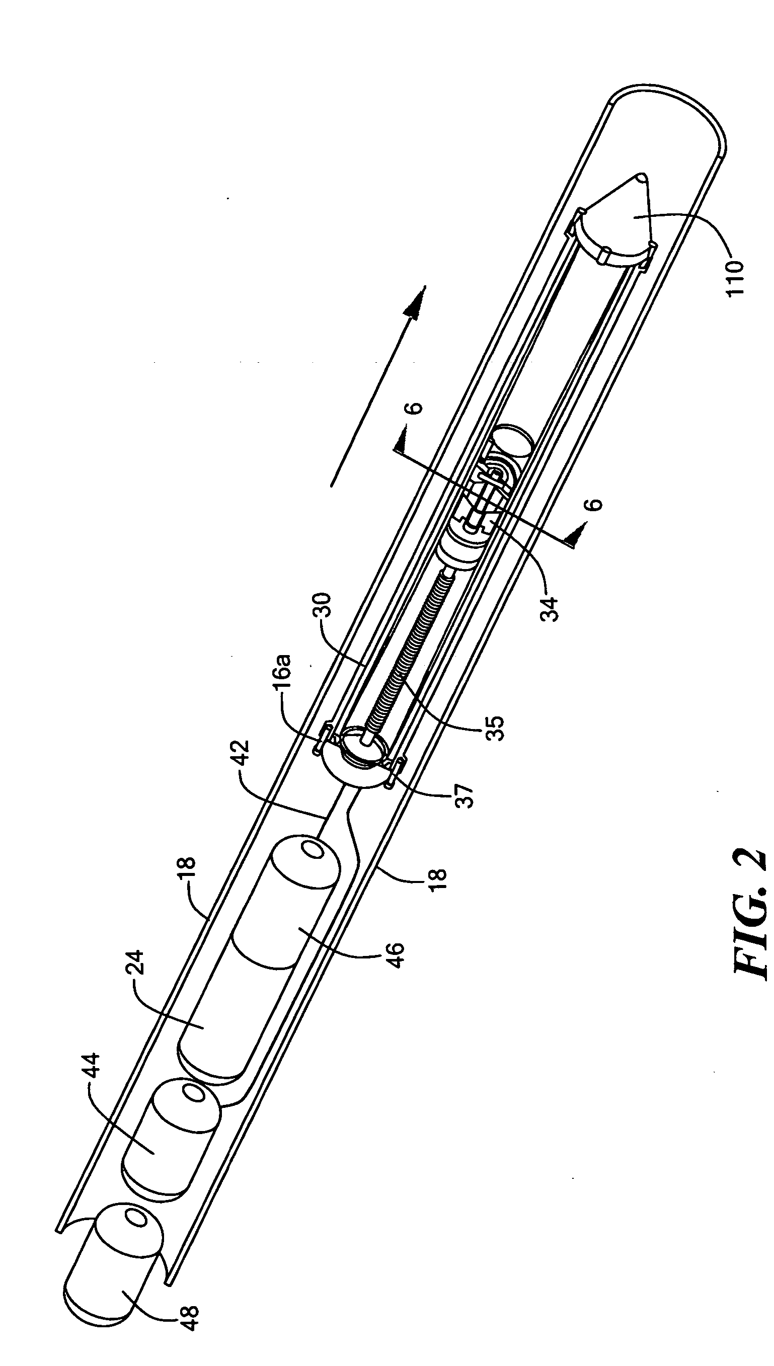 Multi-gimbaled borehole navigation system