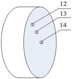 Vacuum arc thruster, multi-mode structure and multi-mode achieving manners