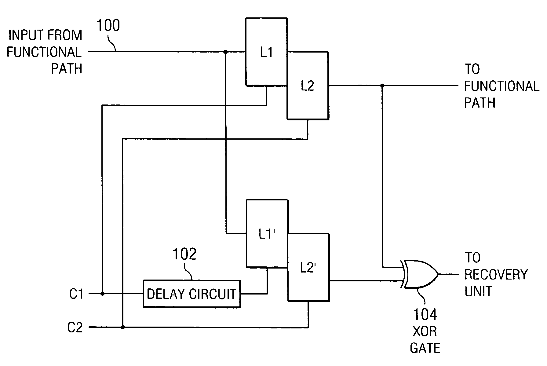 Transient noise detection scheme and apparatus