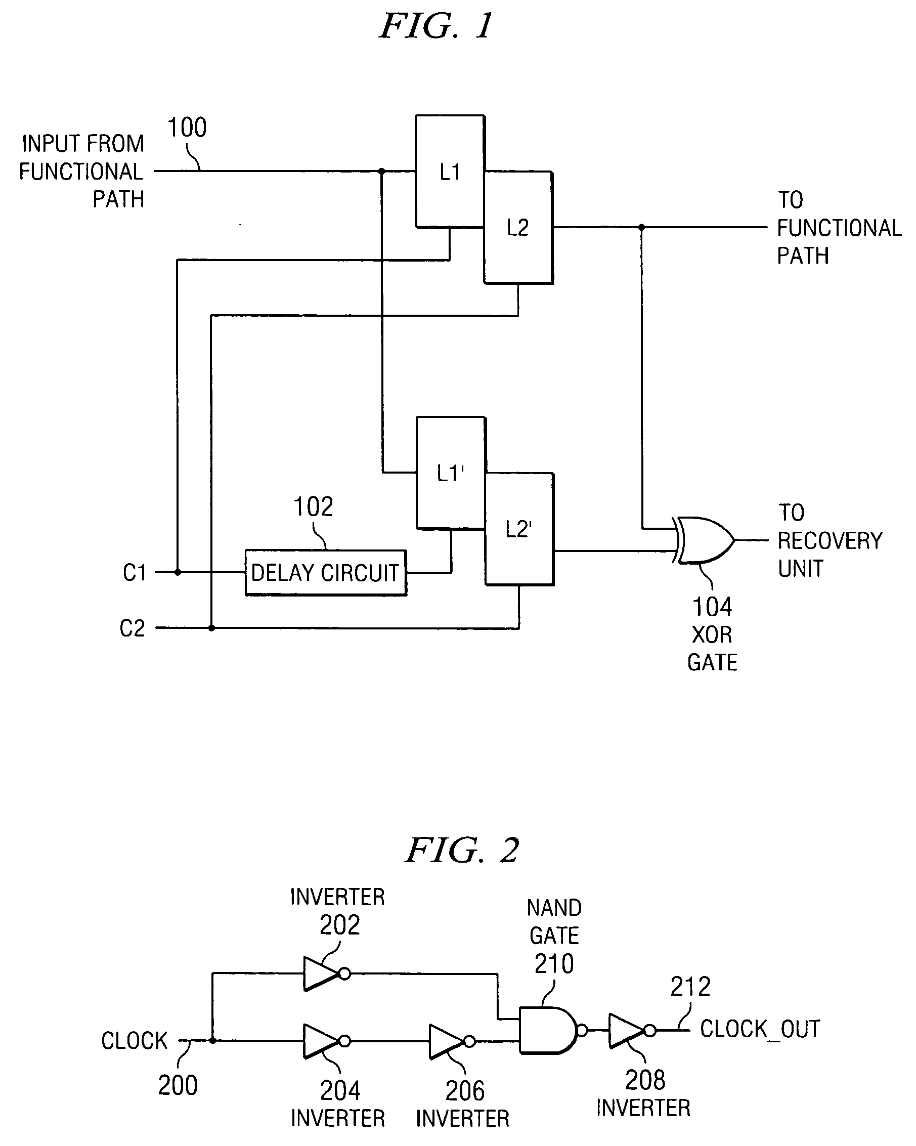 Transient noise detection scheme and apparatus