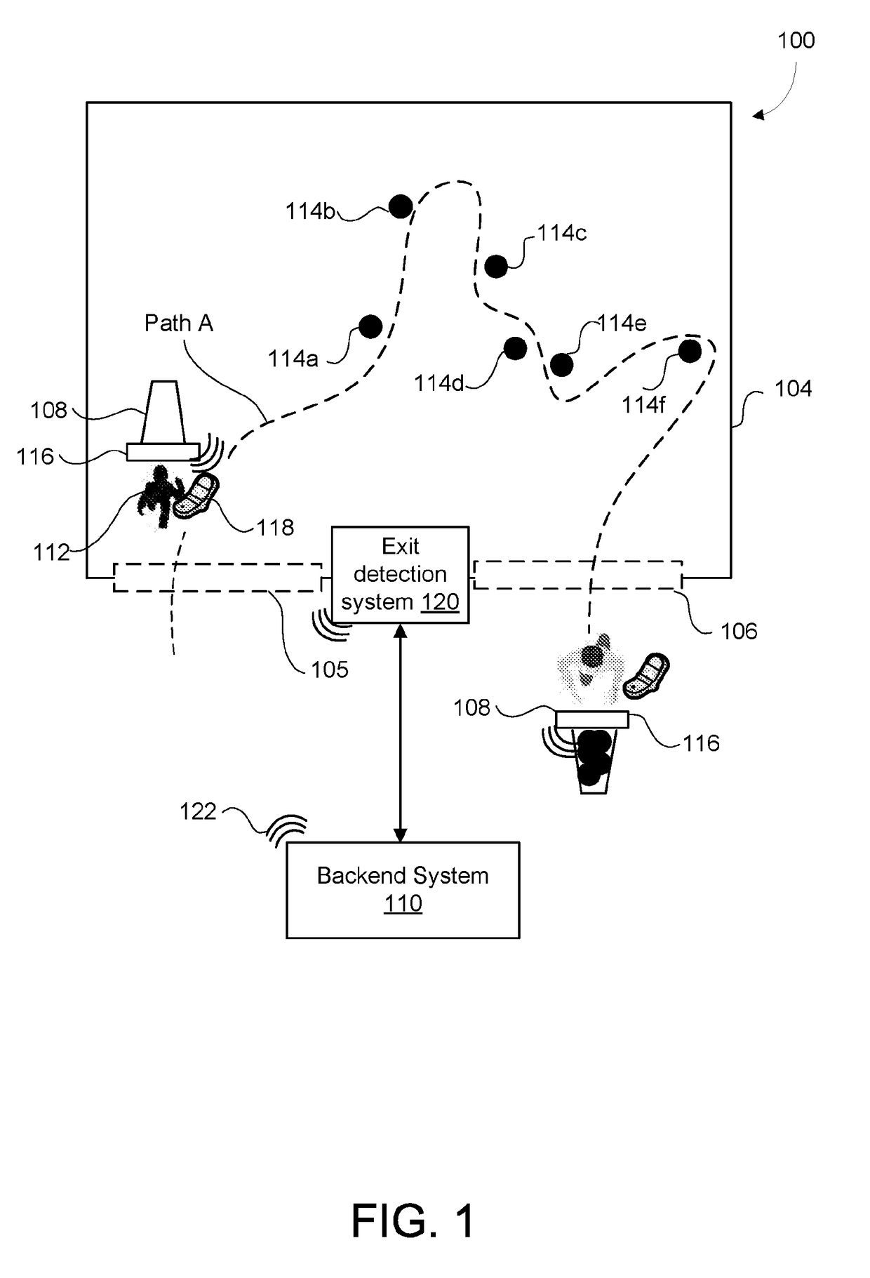 System and methods for shopping in a physical store