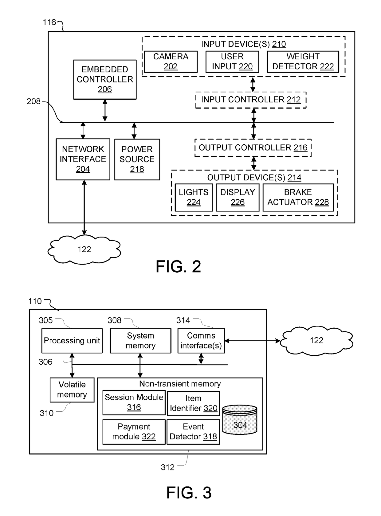 System and methods for shopping in a physical store