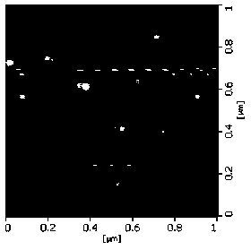 Nanometer Ni-P conductive ink and preparation method thereof