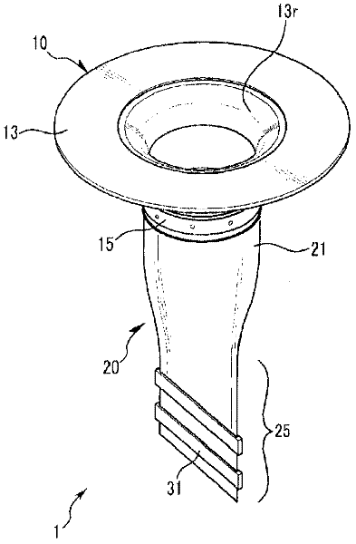 Apparatus for preventing offensive odors for a drain