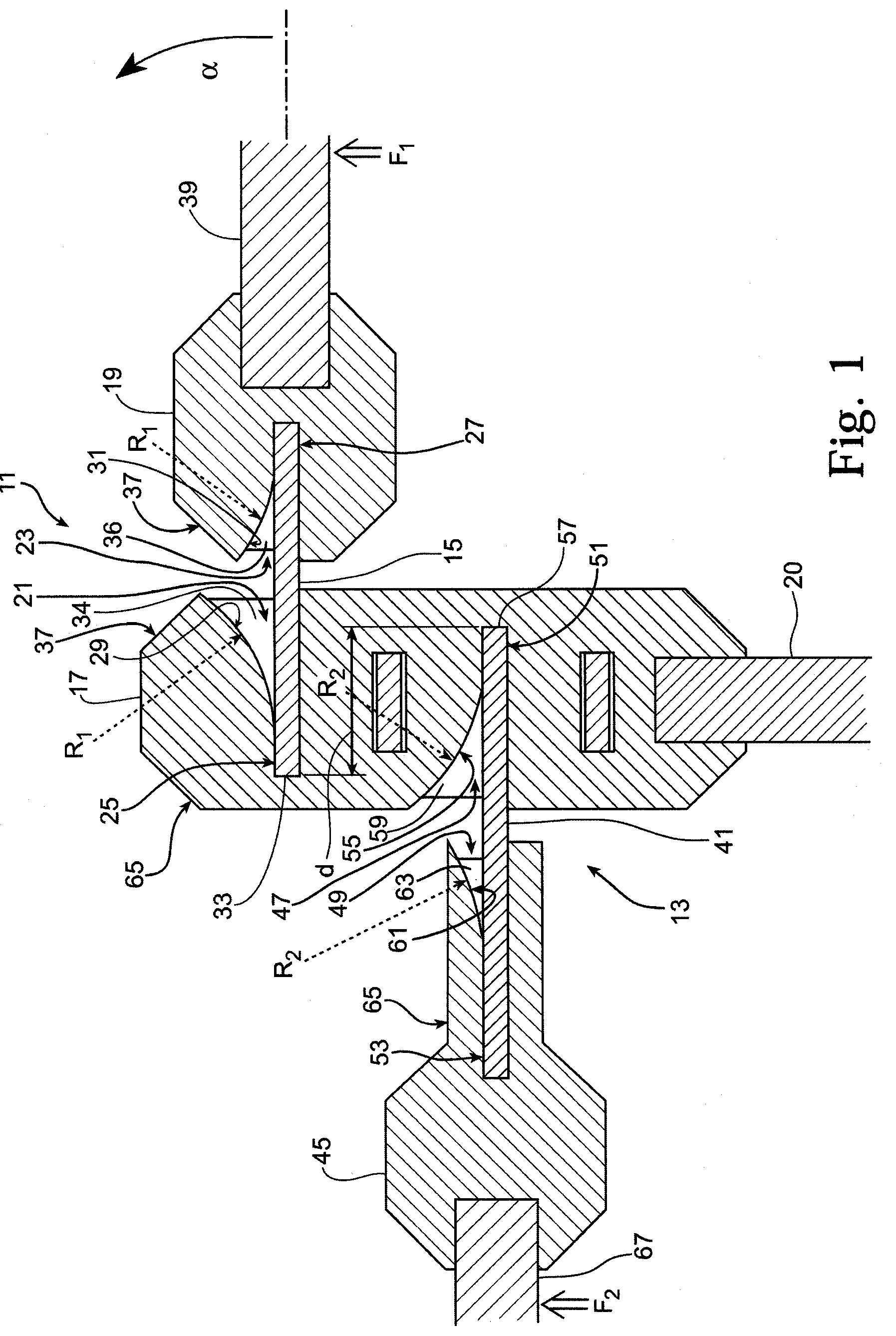 Resilient joint for deployable structures