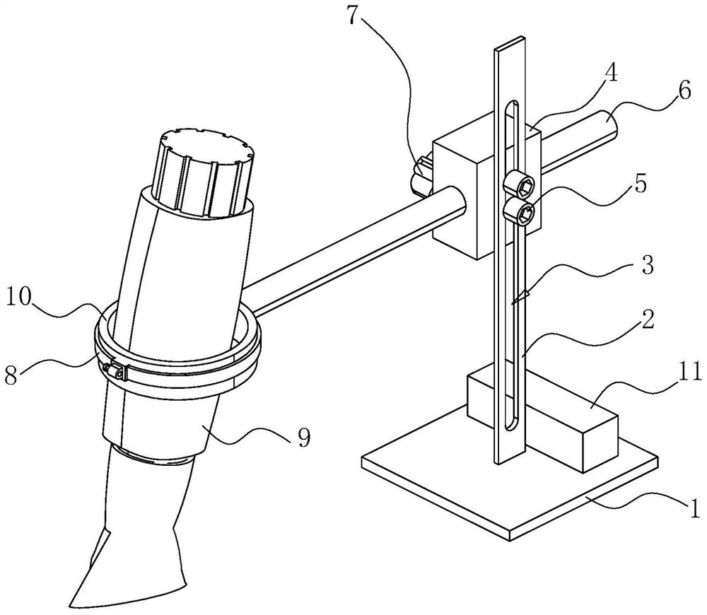 A heating device for powder paste filling and a powder paste production process using the device