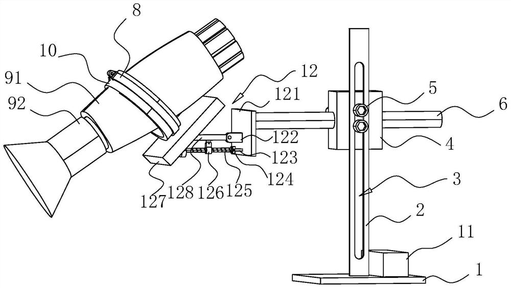 A heating device for powder paste filling and a powder paste production process using the device