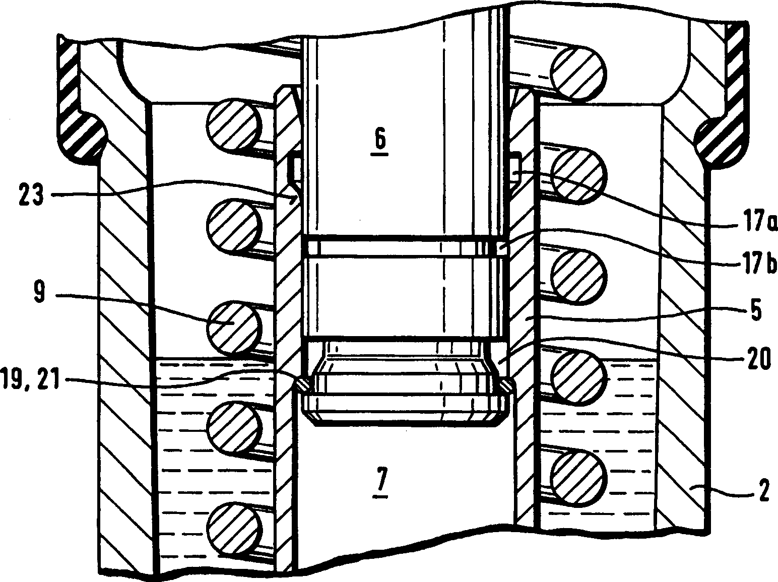 Hydraulic tensioner