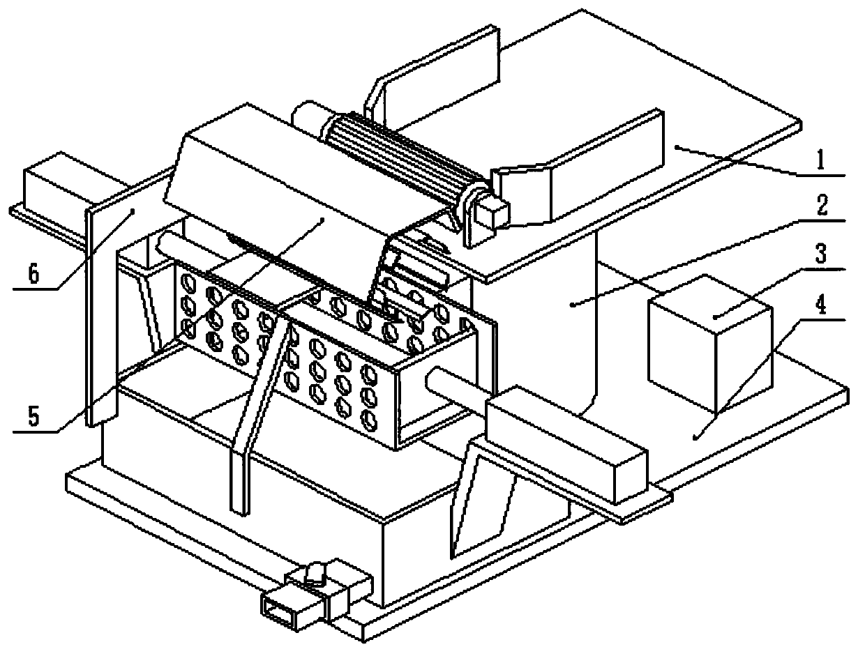 Medical treatment Chinese herbal juice extraction device