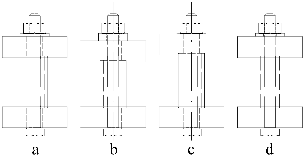 Shape memory alloy based impact load retarding device and method