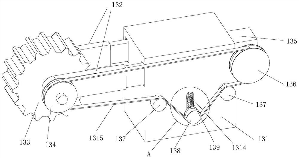 A hurdle frame and a hurdle training track using the hurdle frame