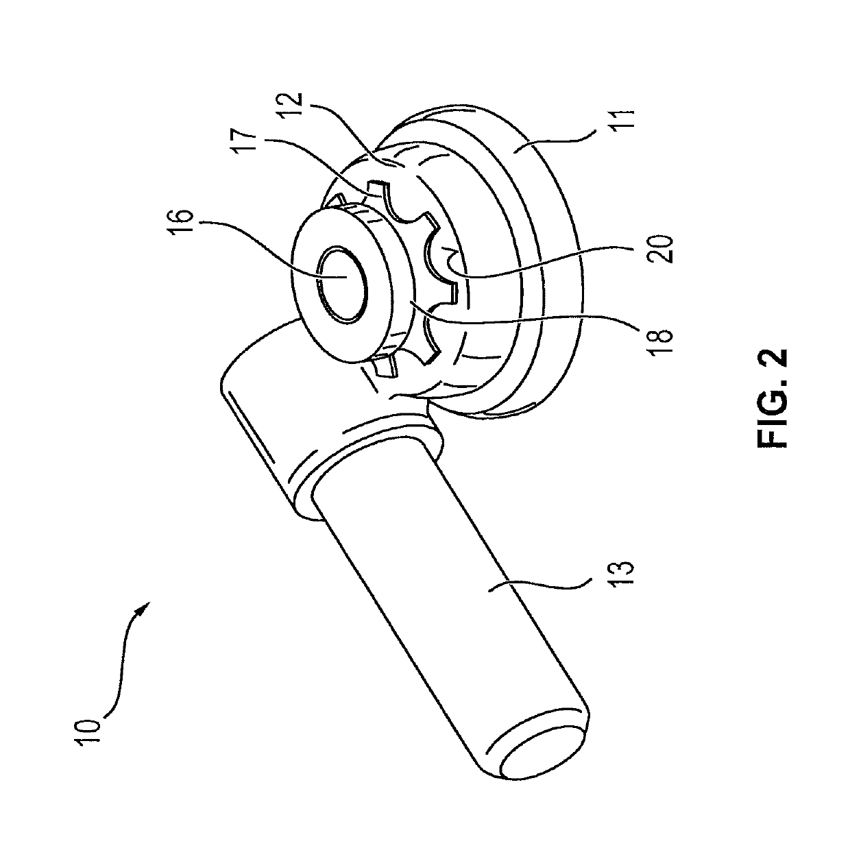 Exhaust-gas turbocharger