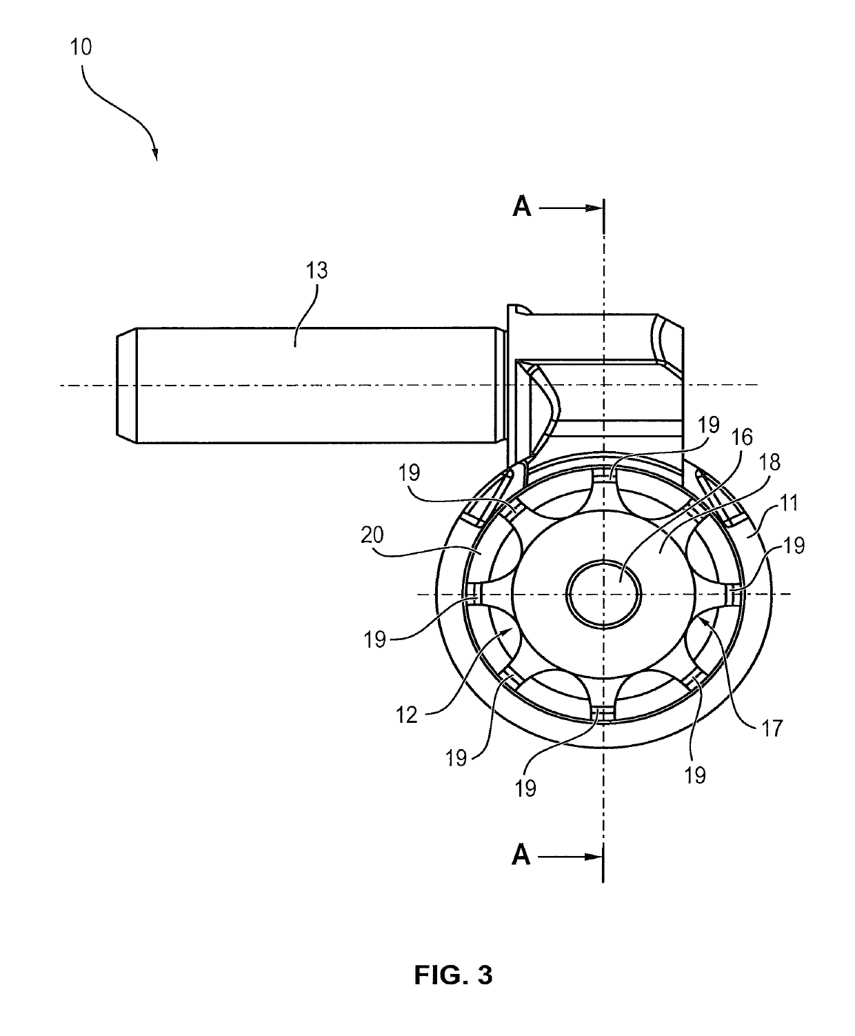 Exhaust-gas turbocharger