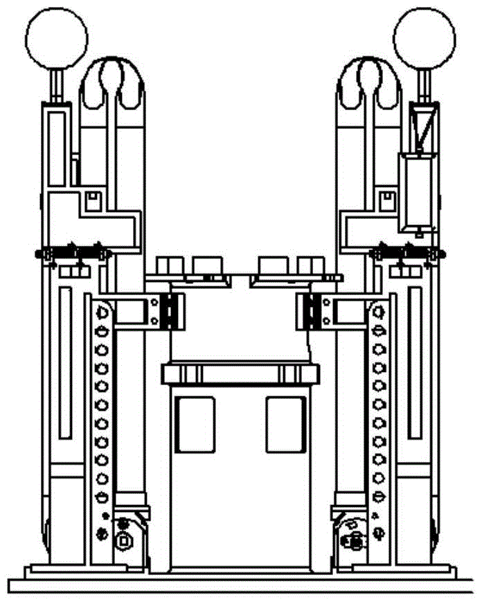 A flexible sounding rocket electric field extension device