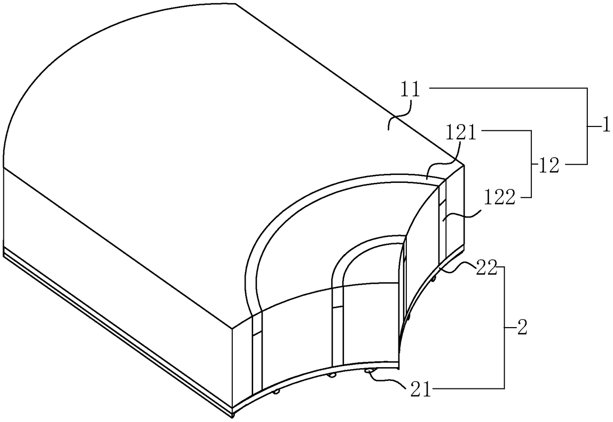 Water-jet match board manufacturing method and water-jet scalpel match paving construction method