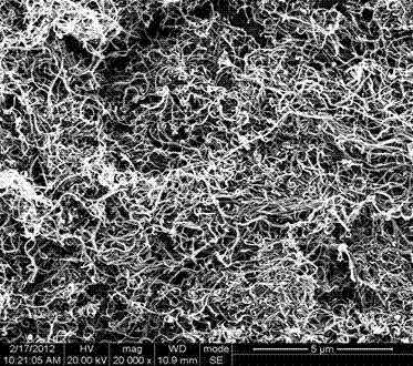 Activated carbon/carbon nanotube/graphene composite material and preparation method and application thereof