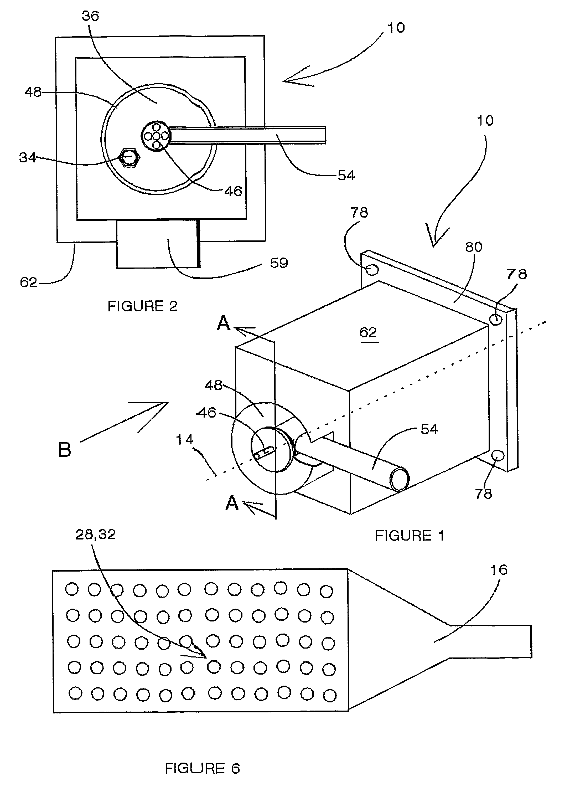 Variable orifice combustor