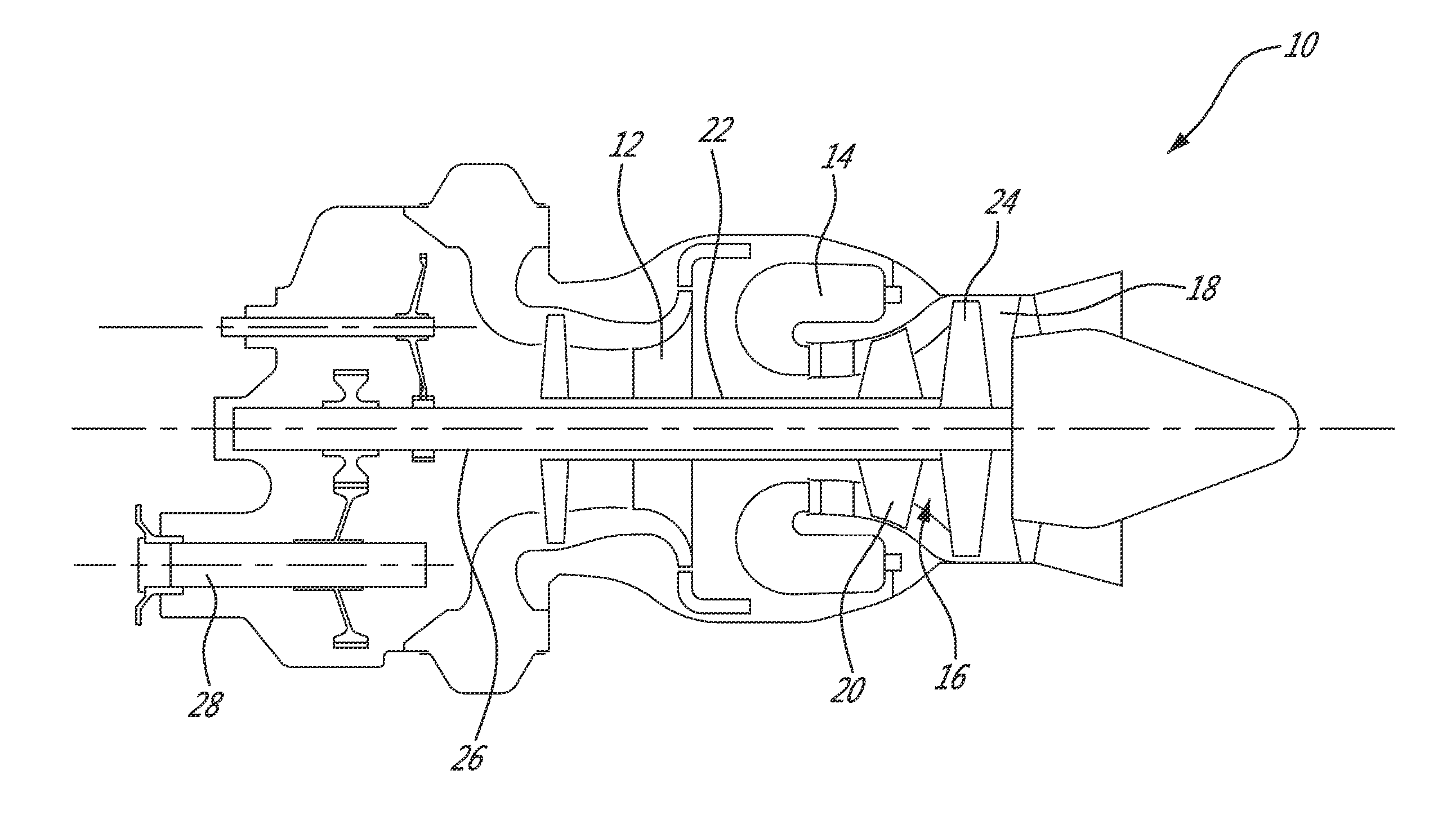 System and method for engine transient power response