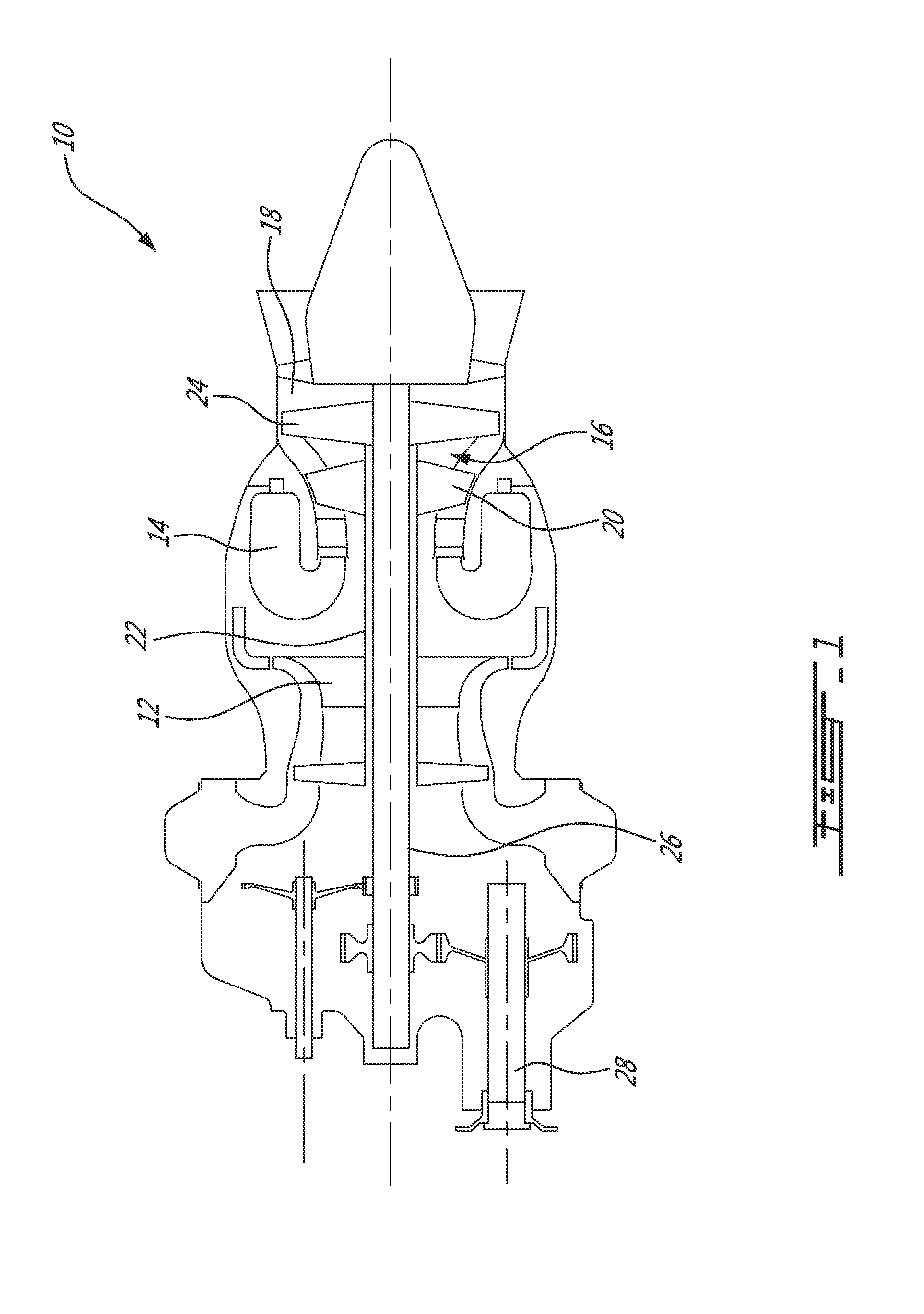 System and method for engine transient power response