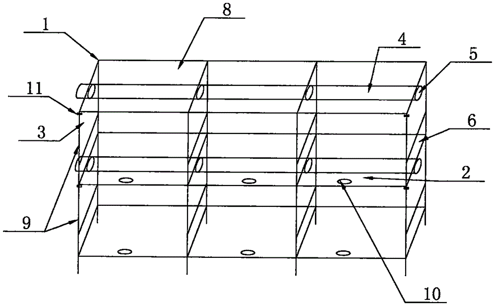 Nursery stock sale exhibition stand