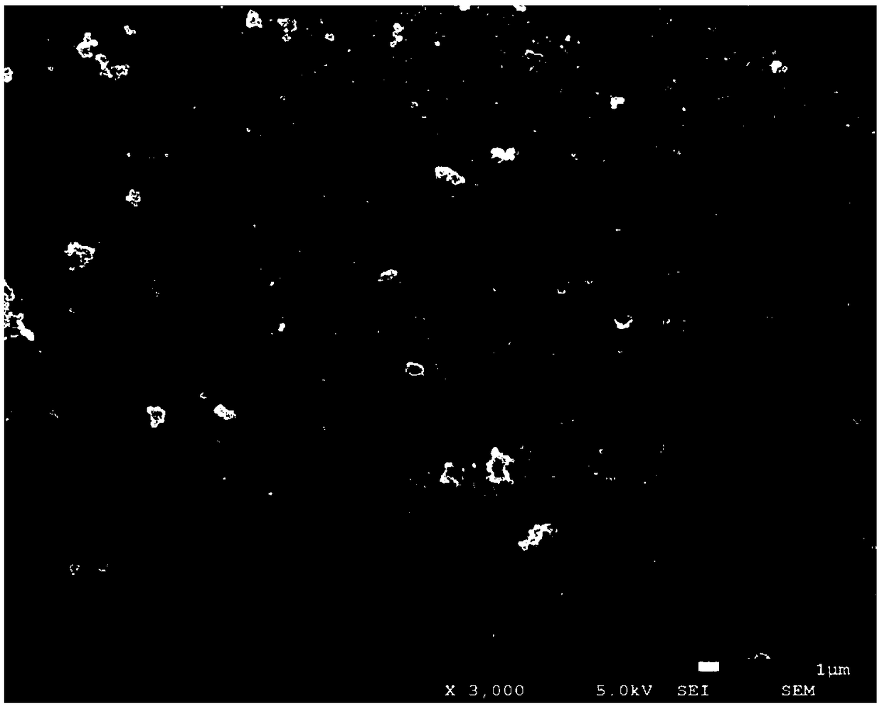 Straw cellulose antibacterial fresh-keeping film and preparation method thereof