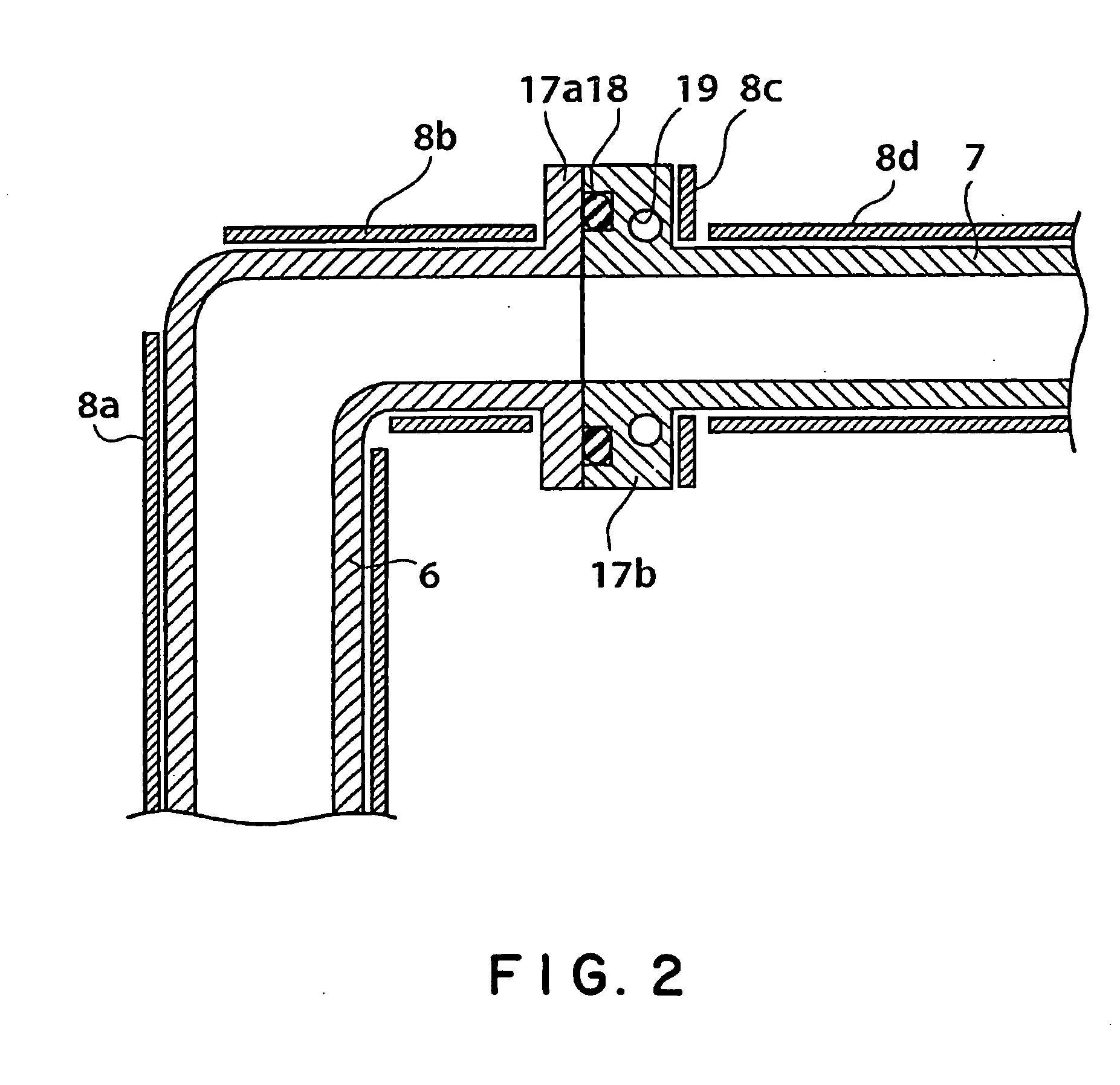 Thermal treating apparatus