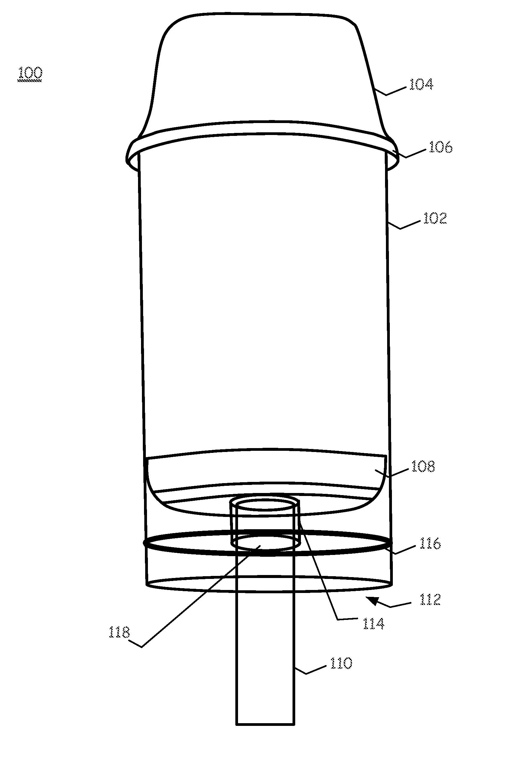 Method for packaging and dispensing of food items