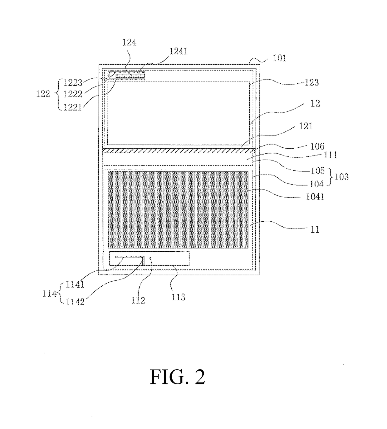 MIMO antenna device and mobile communication device