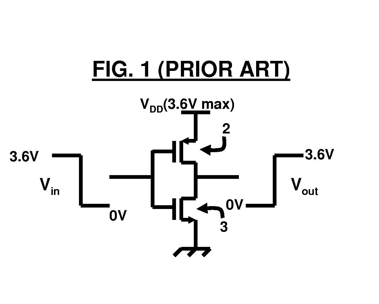 Integrated CMOS dc-dc converter implementation in low-voltage CMOS technology using ldo regulator