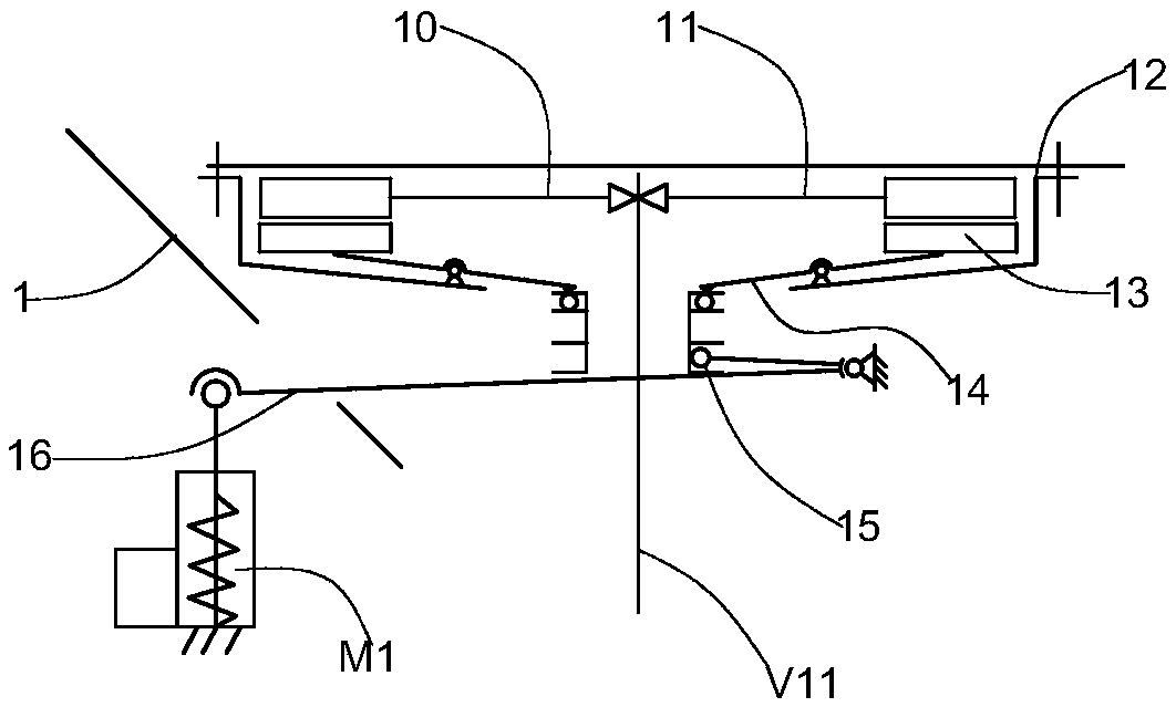 Remote control method for multi-channel crawler equipment