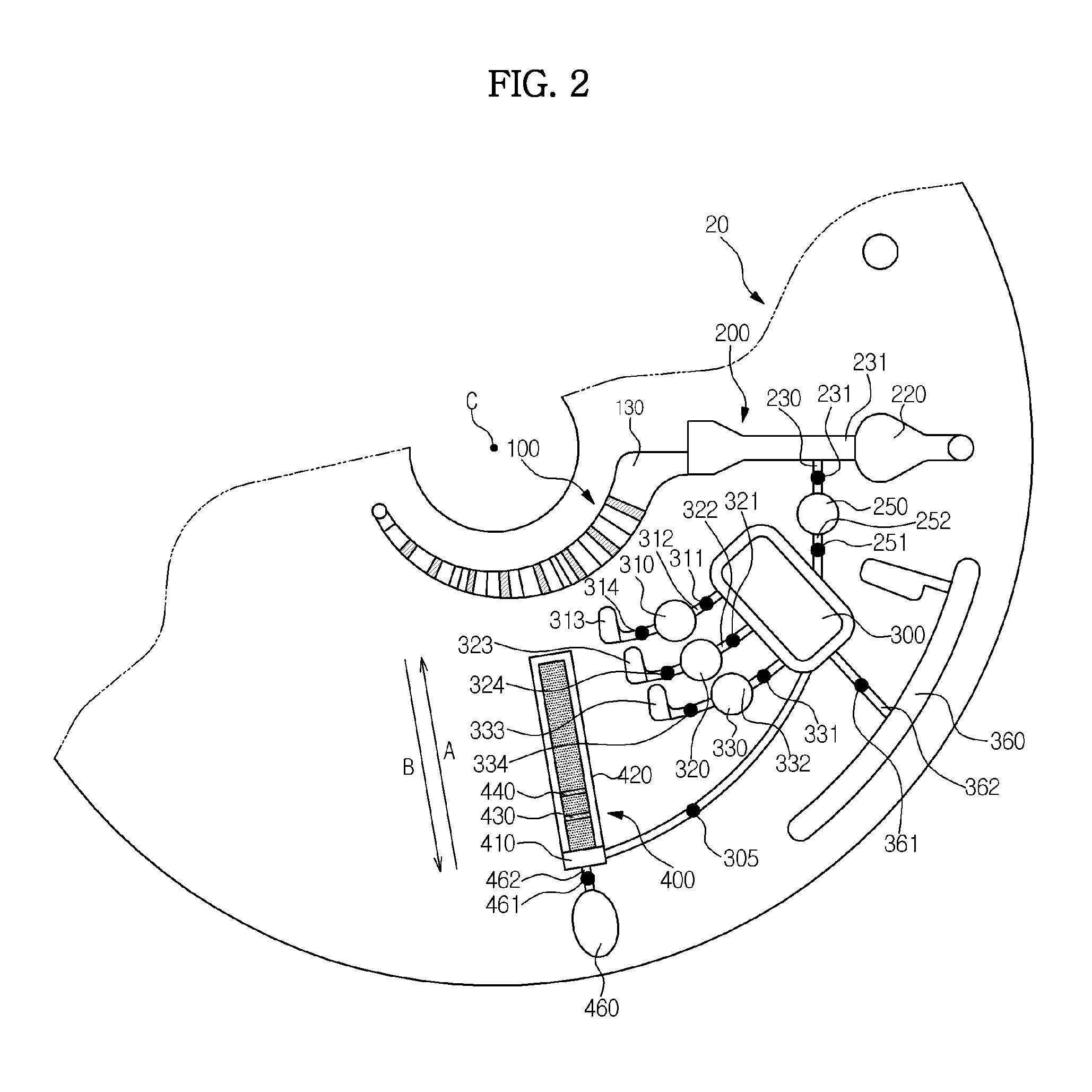 Centrifugal micro-fluidic device and method for detecting analytes from liquid specimen