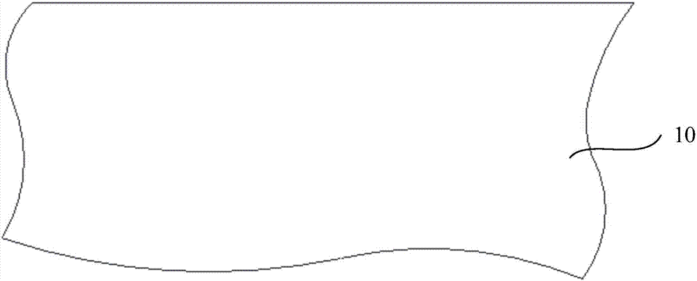 Back-illuminated CMOS image sensor and manufacturing method thereof