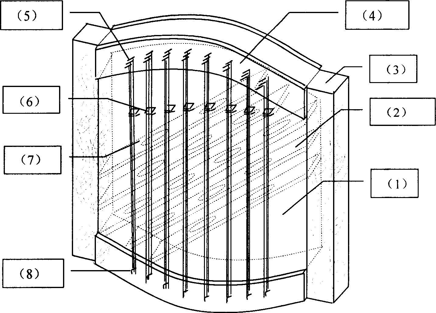 Concept piano