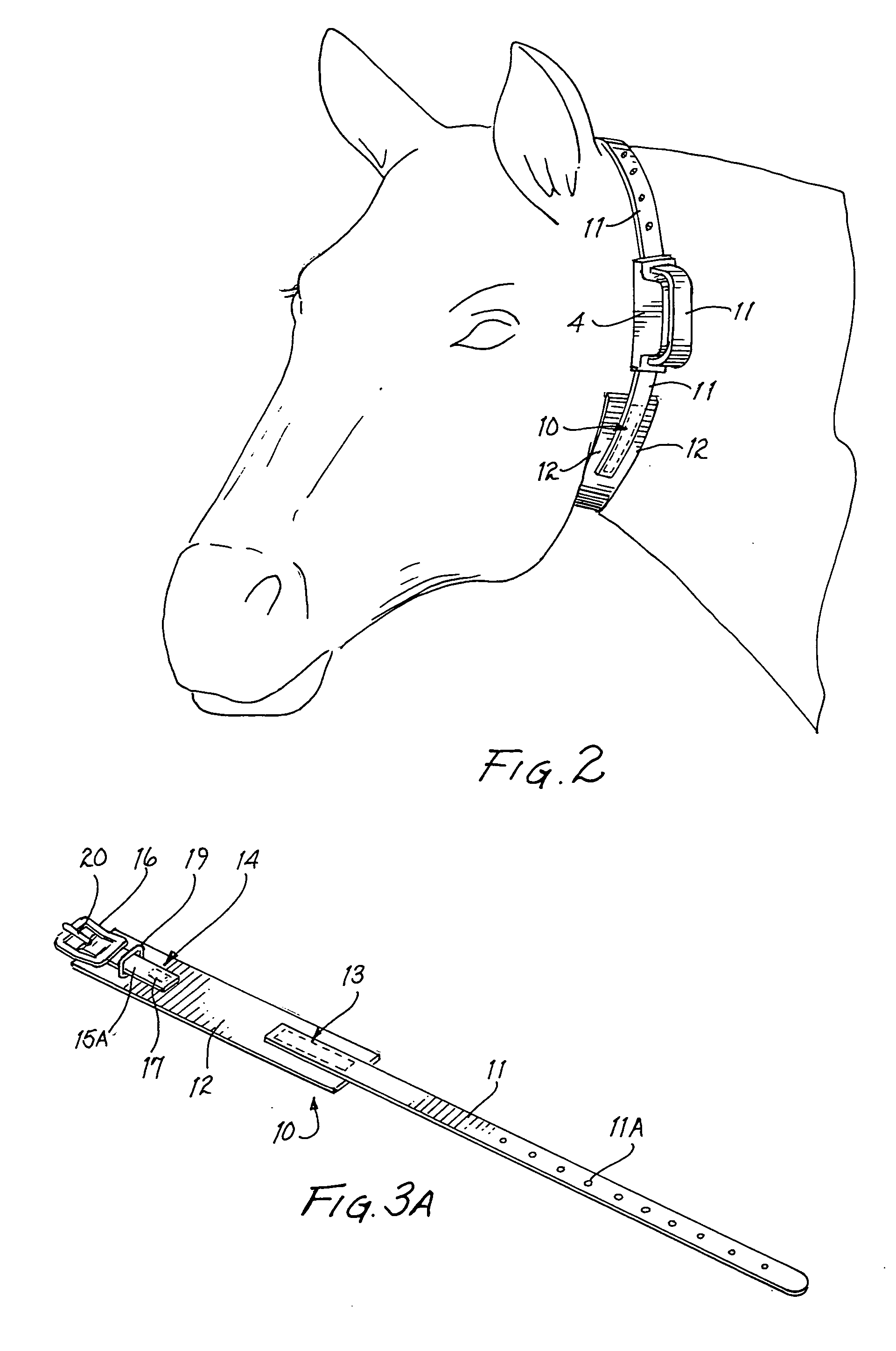 Electronic animal training device support system