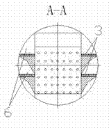 Multi-effect evaporative sea water desalinating device with hybrid process