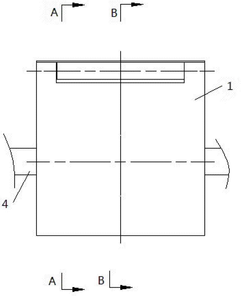 Liquid-deficient monitor for transparent pipeline