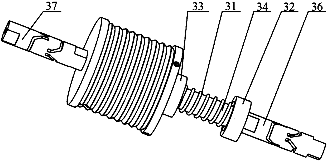 A six-degree-of-freedom micro-vibration suppression platform and its control method