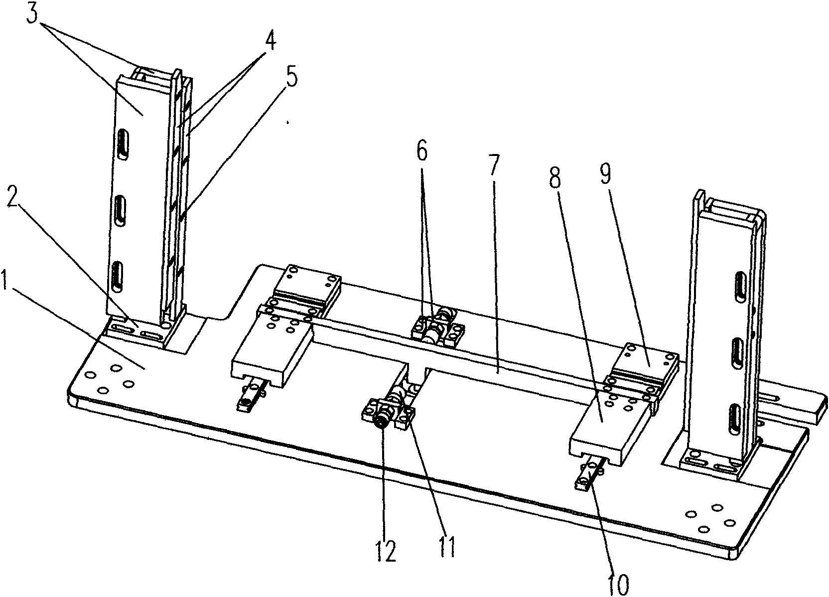 Ejector sleeve device mechanism