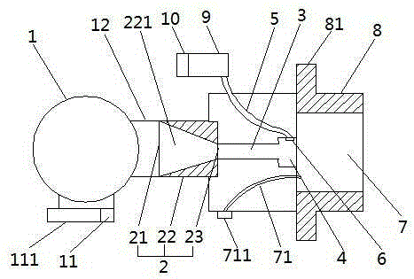 Low-fuel-air-ratio combustor