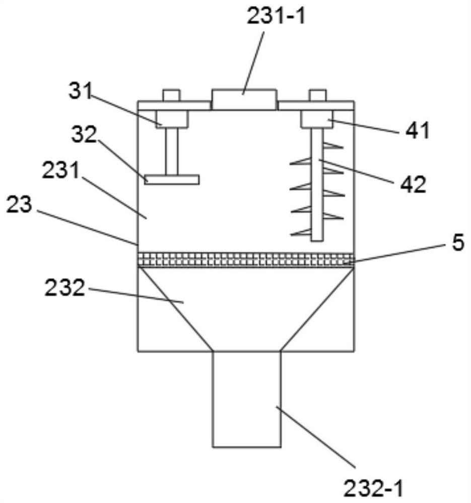 Portable multifunctional food safety detection equipment