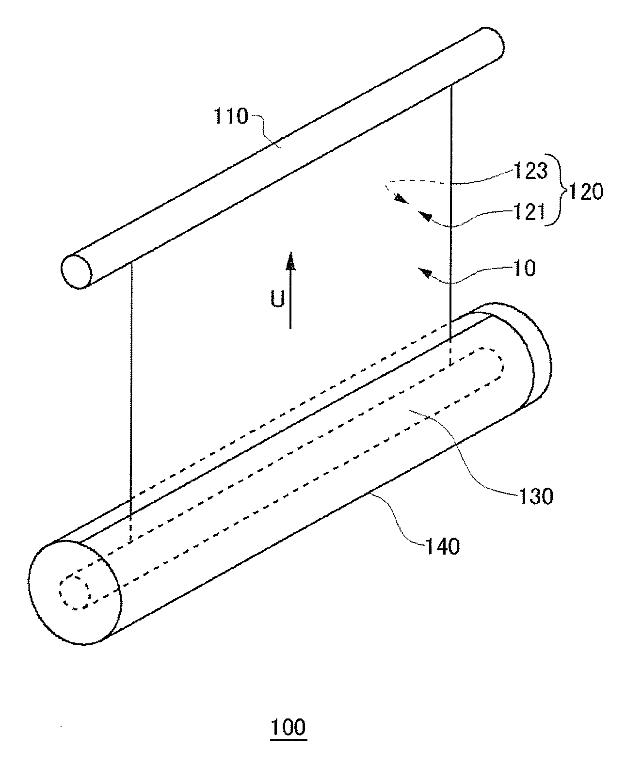 Reflex-type screen, screen apparatus, and sheet-like article